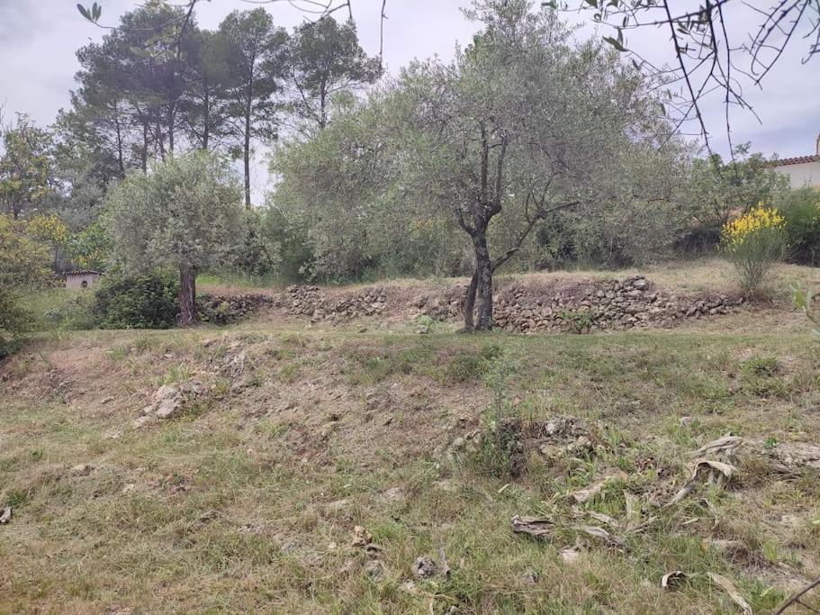 Auberge des Espérels Figanières Esterno foto